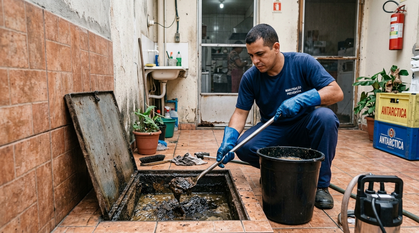Remoção de Gordura Acumulada em Goiânia‑GO